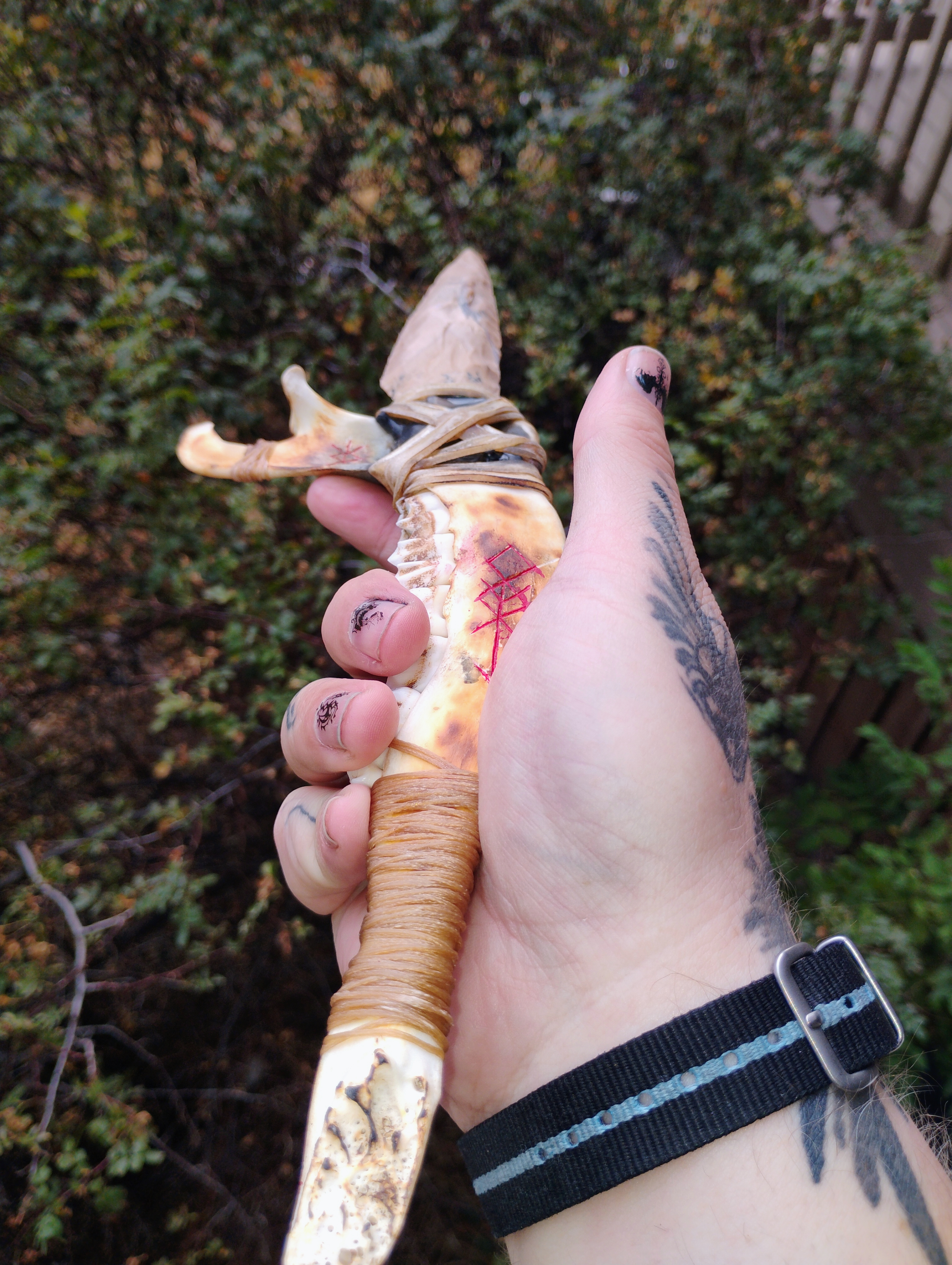Charm or oddity by The Wizard