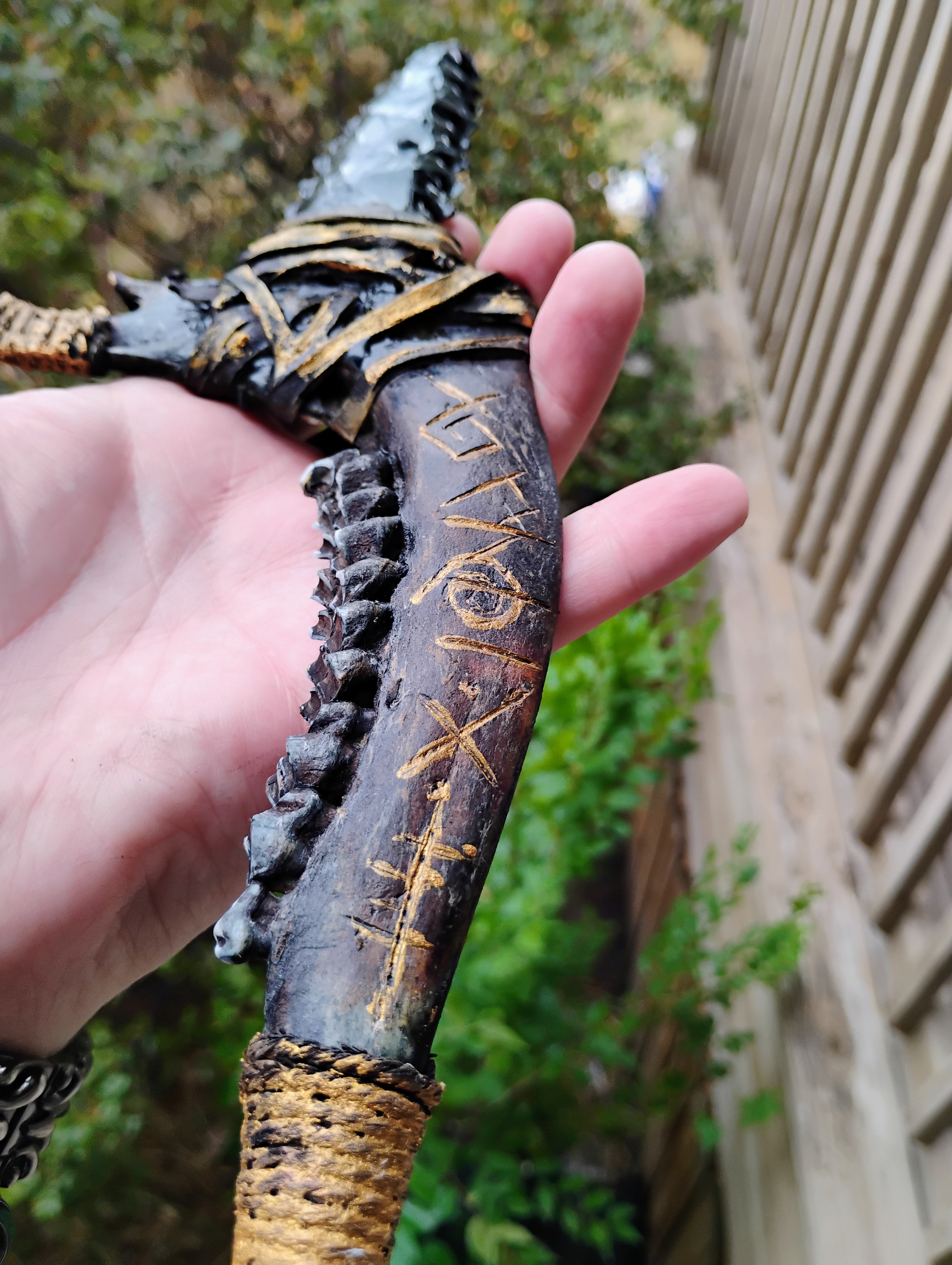 Charm or oddity by The Wizard