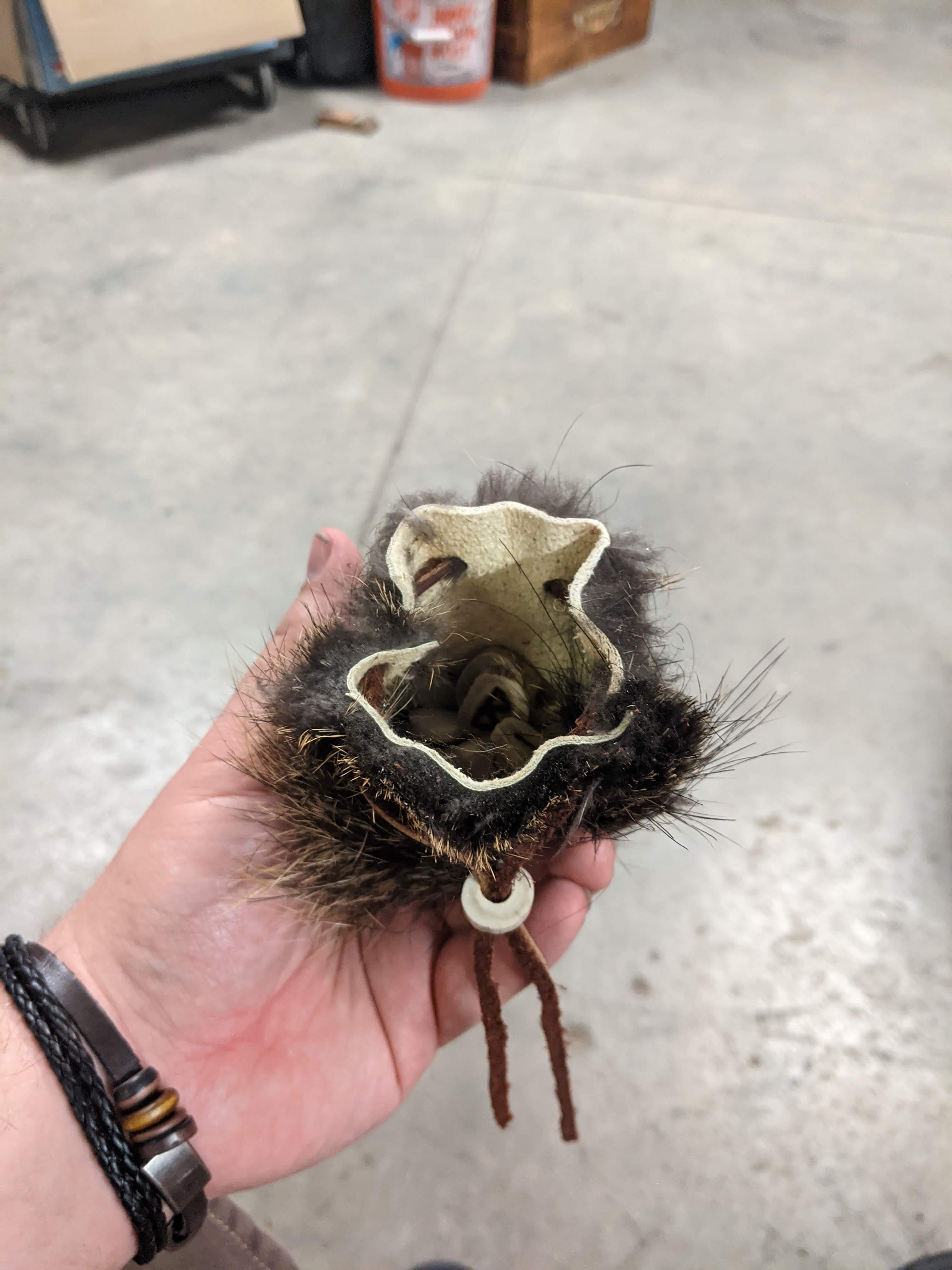 Charm or oddity by The Wizard